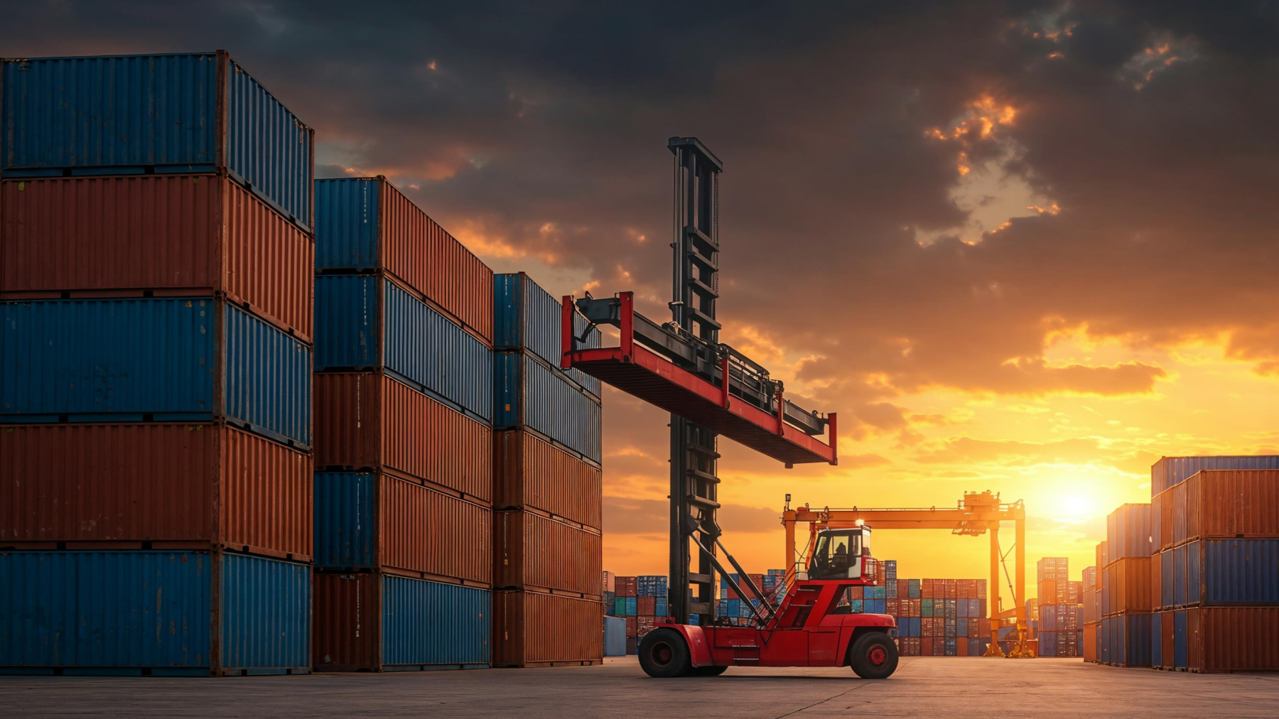 储存空容器